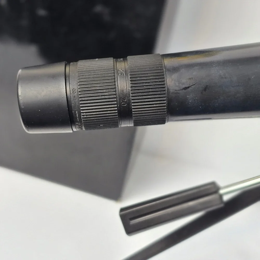BSA Optics 15-45x50mm Deerhunter Spotting Scope with Tripod‎ and Original Box